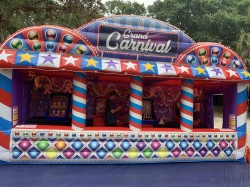 Grand Carnival Gaming Booth
