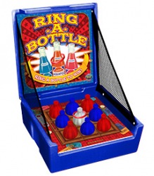 Ring-A-Bottle Carnival Game