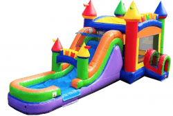 Screen20Shot202022 03 0820at2010.40.5720AM 379891880 Mega Rainbow Bounce House with Slide