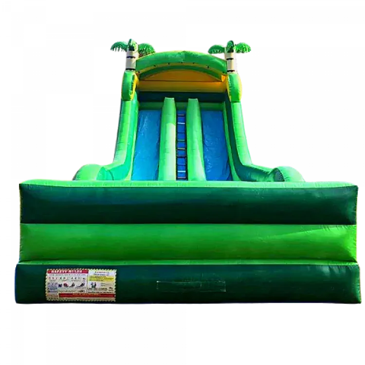 Dry Slide Rentals