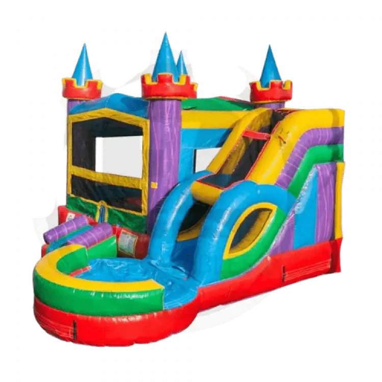 Bounce House W/ Slide Rentals